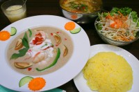 エビカレーセット