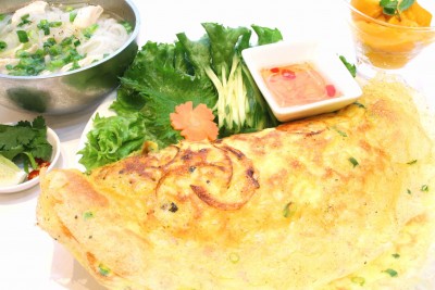 ベトナム焼が付いてるセット1,100