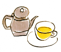 lotus tea